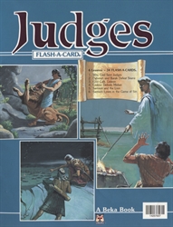 Judges Flash-a-Cards (old)