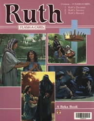 Ruth Flash-a-Card (really old)
