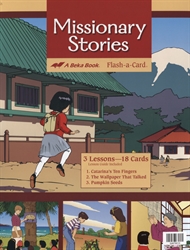 Missionary Stories Flash-a-Cards (old)