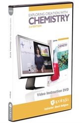 Exploring Creation with Chemistry - Instructional DVDs