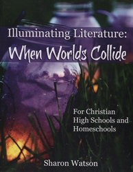 Illuminating Literature: When Worlds Collide - Student Book