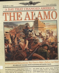 Day That Changed America: The Alamo