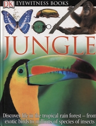 DK Eyewitness: Jungle