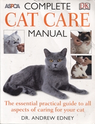 DK Complete Cat Care Manual