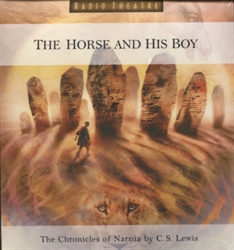 Horse and His Boy - Audio Drama (CD)