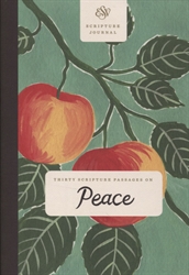 ESV Scripture Journal - Peace
