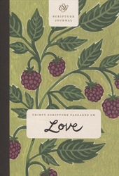 ESV Scripture Journal - Love