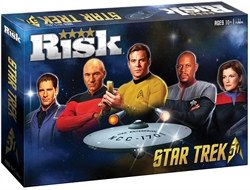 Risk: Star Trek