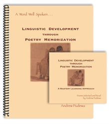 Linguistic Development Through Poetry Memorization