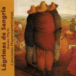Lágrimas de Sangría (CD)