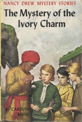 Nancy Drew #13 (vintage)