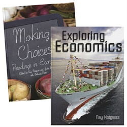 Exploring Economics - Curriculum Package
