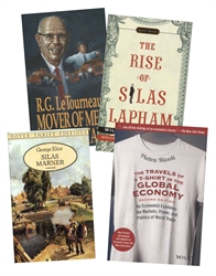 Exploring Economics - Literature Package