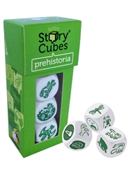 Rory's Story Cubes - Prehistoria