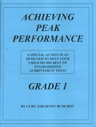 Achieving Peak Performance Grade 1 - Action Plan
