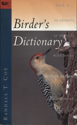 Birder's Dictionary