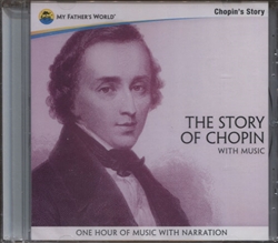 Story of Chopin with Music - CD