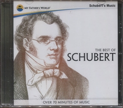 Best of Schubert  - CD