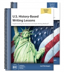 U.S. History-Based Writing Lessons - Teacher/Student Combo (old)