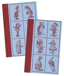 Alice's Adventures in Wonderland & Through the Looking-Glass Boxed Set