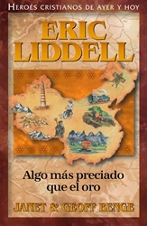 Eric Liddell (Spanish Edition)