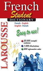 Larousse French Student Dictionary