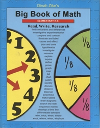 Dinah Zike's Big Book of Math