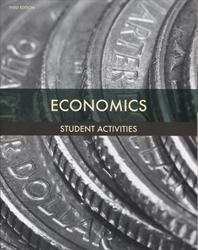 Economics - Student Activity Manual