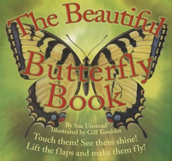 Beautiful Butterfly Book