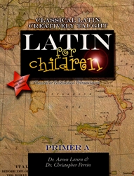 Latin for Children Primer A (old)