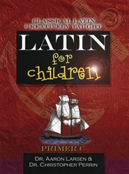 Latin for Children Primer C (old)