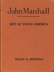 John Marshall: Boy of Young America