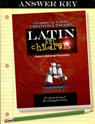 Latin for Children Primer C - Answer Key (old)