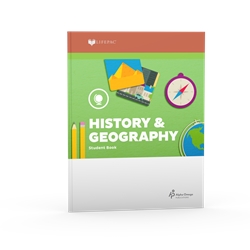 Lifepac: History & Geography 2 - Book 3