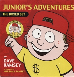Junior's Adventures: The Boxed Set