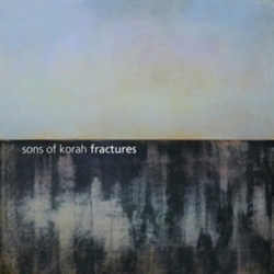 Sons of Korah CD - Fractures