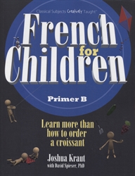 French for Children Primer B - Student Text