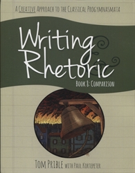 Writing & Rhetoric Book 8 - Student Text