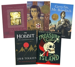 Ready Readers Middle School - Book Bundle