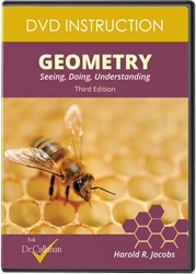 Geometry: Seeing, Doing, Understanding - DVD