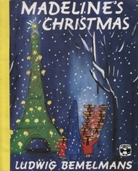 Madeline's Christmas - Book and CD
