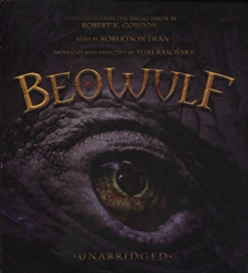 Beowulf - Audiobook