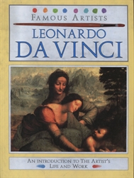 Famous Artists: Leonardo da Vinci