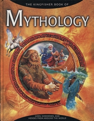 Kingfisher Book of Mythology