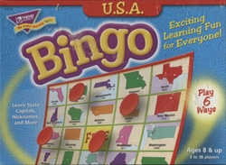 U.S.A. Bingo