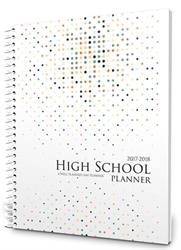 2017-2018 High School Planner