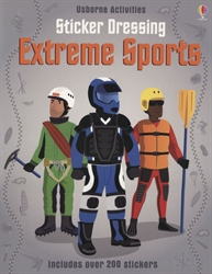 Sticker Dressing: Extreme Sports