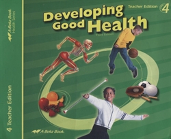 Developing Good Health - Teacher Edition (old)