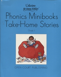 Phonics Minibooks Take-Home Stories, Grade 1
