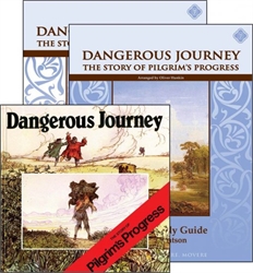 Dangerous Journey - MP Literature Package